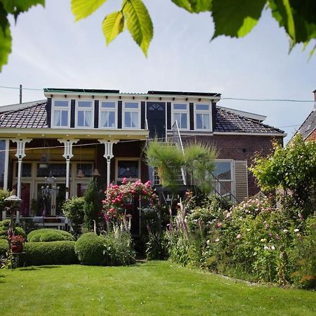 Hotel 'T Doktershus Lemmer Exterior foto