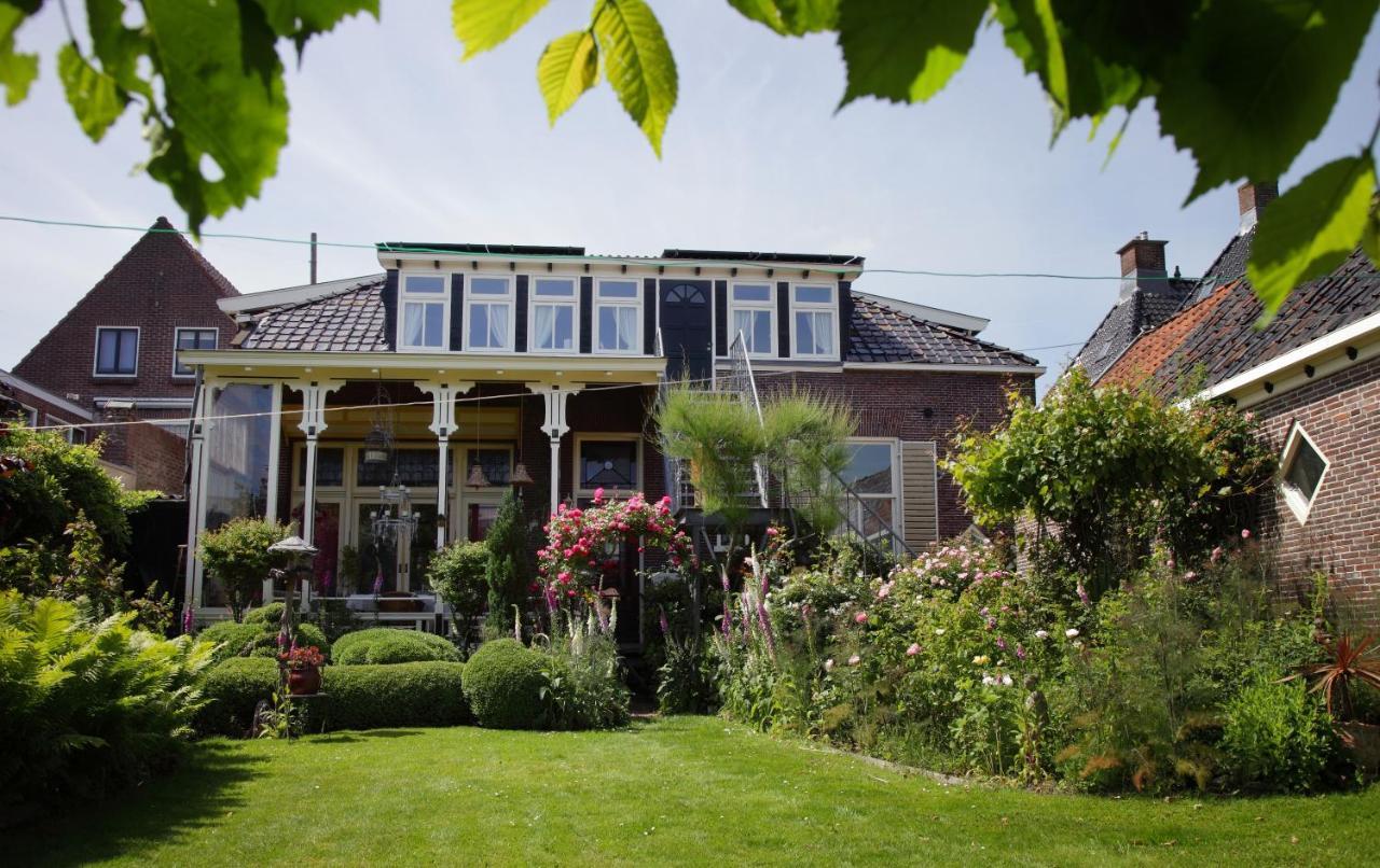 Hotel 'T Doktershus Lemmer Exterior foto
